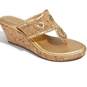 Jack Roger Wedges